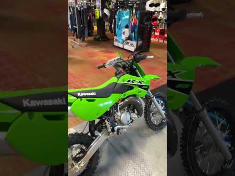 Kx65 kawasaki
