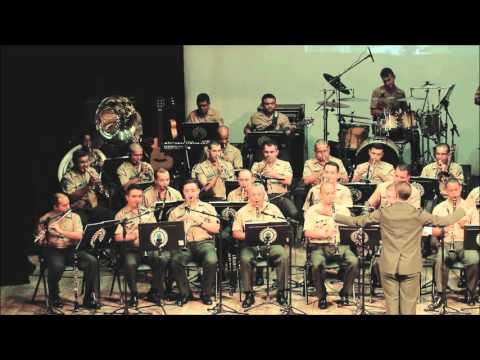 Na Baixa do Sapateiro - Banda da 10ª RM/23º BC