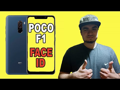 POCOPHONE F1/FACE ID/FACE UNLOCK/РАСПОЗНАВАНИЕ ЛИЦА/РАЗБЛОКИРОВКА ПО ЛИЦУ/КАК ВКЛЮЧИТЬ 2019