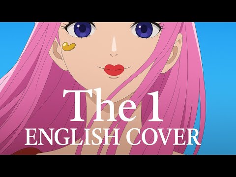 The 1 (English Cover) - One Piece Ending 21