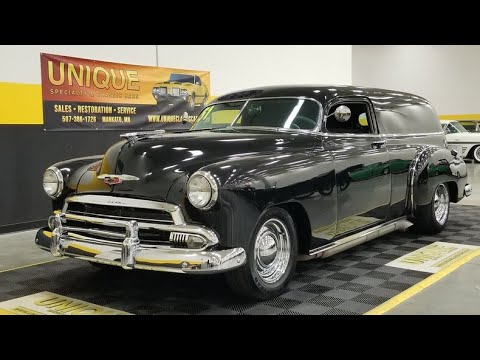 1951 Chevrolet Sedan (CC-1380012) for sale in Mankato, Minnesota