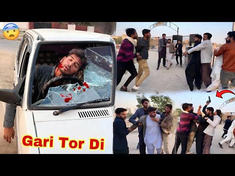 Car ko Kia ho gaya 🚘 | Hammad shafique vlogs 