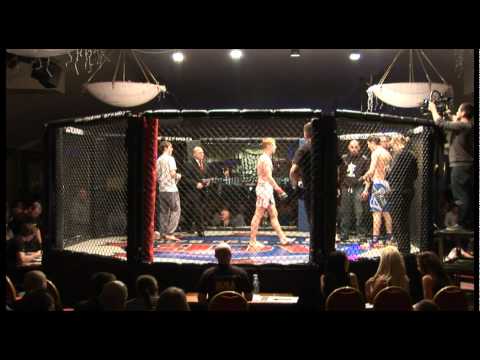 Amateur Cage Battle 1 - Lewis Pickavance vs Keenan Hepworth [MMA]