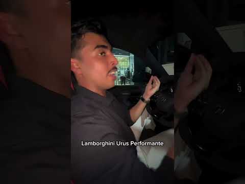 Italian 🇮🇹VS Indian 🇮🇳pronunciation of Lamborghini Urus... Who said it better 😂🤙