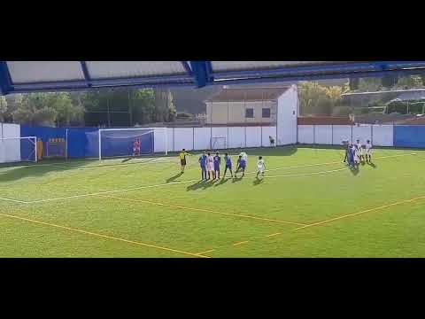 Penálti - Os Bucelenses vs Alenquer e Benfica (14/10)