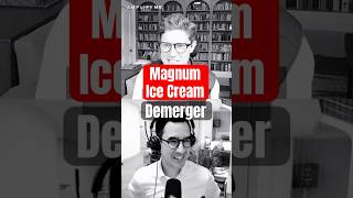 Private Equity is Eyeing Magnum Ice Cream
