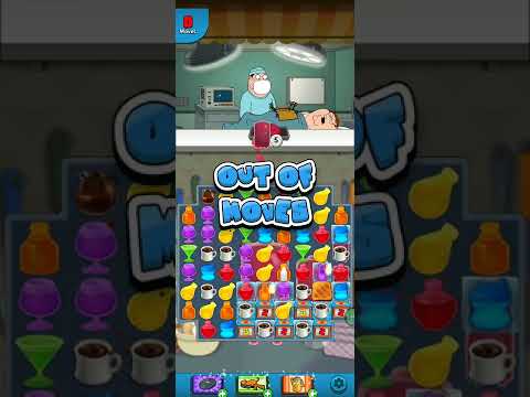 Family Guy Another Freakin Mobile Game Level 709 Fail