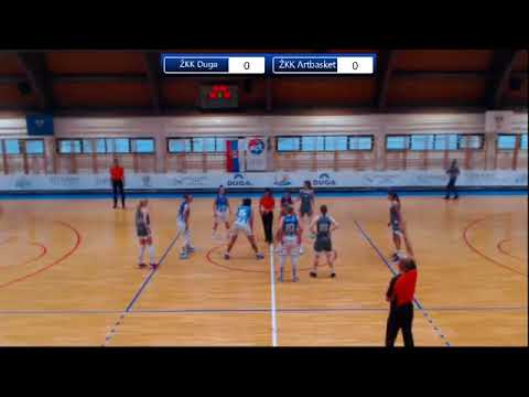 1ZLS 04 Duga - Art Basket 53:69 2020/2021