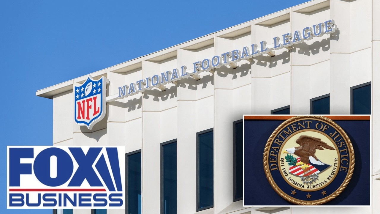 'BROKEN SYSTEM': Clay Travis CRIES FOUL over NFL, sports league greediness