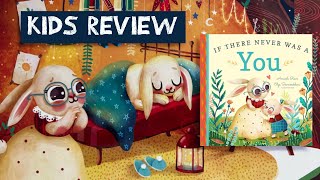 This Book Melted Our Hearts "If There Never Was a You" Review