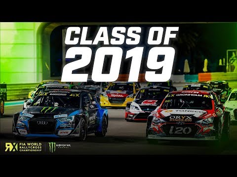 Class of 2019 Wrap up | Season Highlights! | FIA World Rallycross 2019