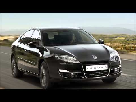 2011 Renault Laguna Estate