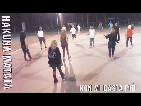 NON MI BASTA PIÙ BABY Kballi di gruppo