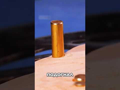 Мастер Превратил Старый Мотоциклетный Диск В Брутальный Топор