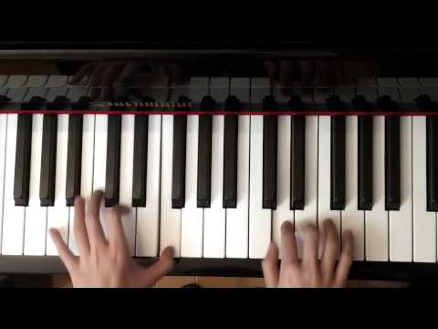 iPad Mini Commercial Song (Piano)