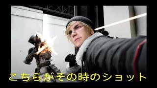【FF15】エピソードプロンプト ＃1 【プロンプト誕生日までにクリアしたい．．．。】