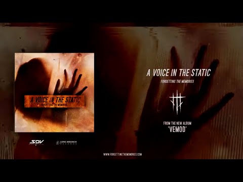 Forgetting The Memories - A Voice In The Static (Official Audio)