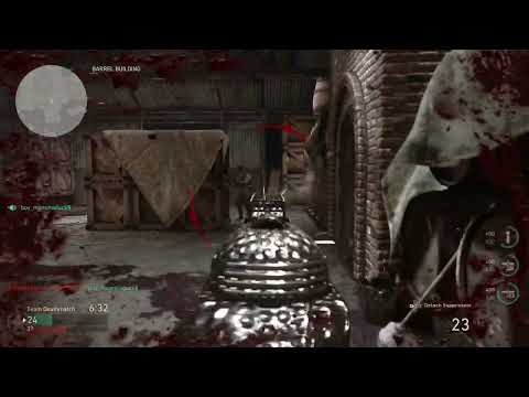 Call Of Duty WWII - Team Deathmatch - London Docks