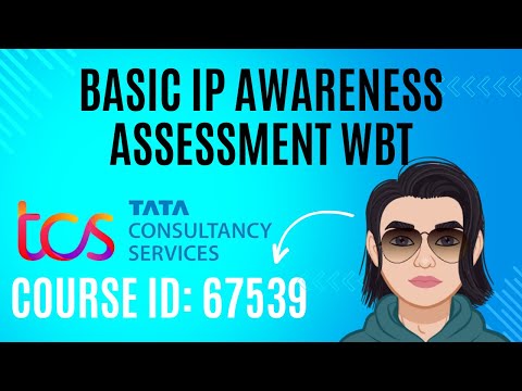 Tcs 67539 Course Answers