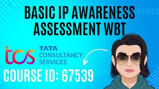 67539 tcs course answers|67539 course tcs|67539 basic ip awareness wbt