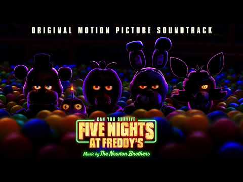 "Five Nights at Freddy's" by The Newton Brothers from FIVE NIGHTS AT FREDDY'S