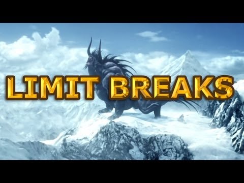 Final Fantasy XIV: A Realm Reborn Limit Breaks - Overview