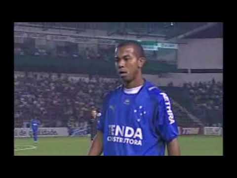 05/09/2007: Juventude 1x0 Cruzeiro