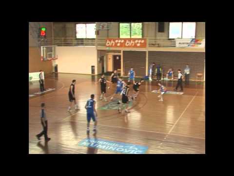 KK ''Bihać'' Bihać - KK ''Turbina'' Jablanica