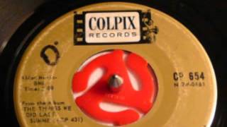 45&#39;s - Breaking Up Is Hard To Do - Shelley Fabares (Colpix)