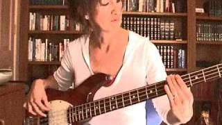 The Love You Save - Jackson 5 -  Bass Cover