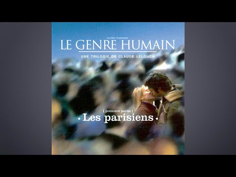 Massimo Ranieri - Le courage d'aimer (musique du film "Les Parisiens" composée par Francis Lai)
