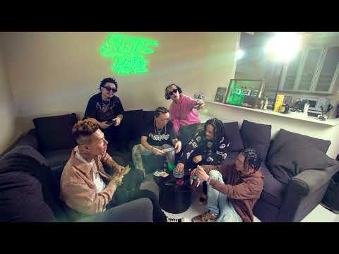 Candee & Merry Delo - バリFresh (Official Audio)