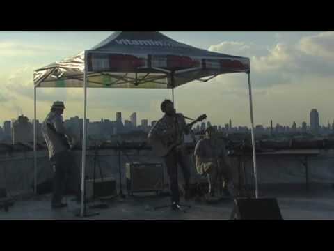 The Ransome Brothers - Shadow of the Pines, Live on the Roof
