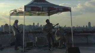 The Ransome Brothers - Shadow of the Pines, Live on the Roof