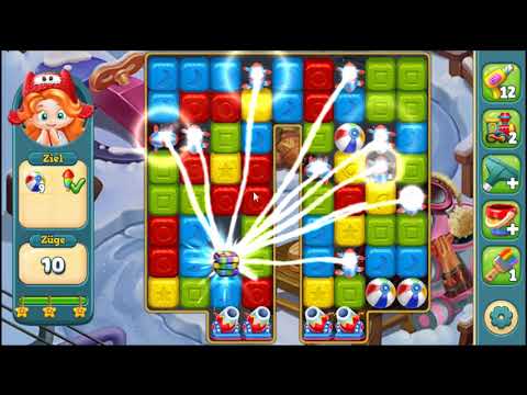 Toy Blast Level 2082