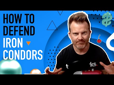 Iron Condors: Options Strategy Management