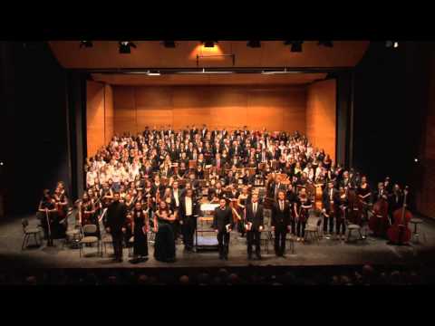 Felix Mendelssohn-Bartholdy: Paulus op.36 aus dem Katharinensaal der HMT-Rostock