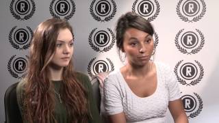 'The Earth Belongs To No One' Interview with Ani Laurie and Alana Boden video