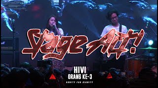 Hivi! - Orang Ke-3 [Live at Grand Opening Click Square]