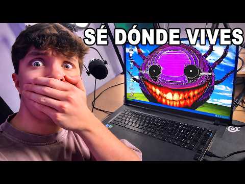 MY COMPUTER IS GETTING HACKED