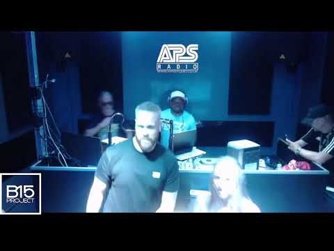 THE B15 PROJECT #APSradio
