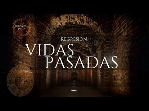 💫​REGRESION a Vidas Pasadas/ ABRE tus RECUERDOS 🎧​