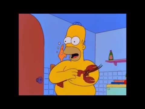 Homer Simpson | Gerunds