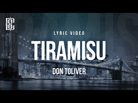 Don Toliver - Tiramisu | Lyrics