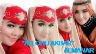 Download lagu ALMANAR - ALLAHU AKBAR mp3