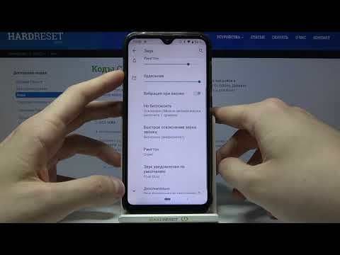 Как изменить мелодию вызова CUBOT Note 7 / Как поменять мелодию звонка CUBOT Note 7