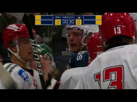 20-10-21 Highlights Blue Fox - Rødovre Mighty Bulls