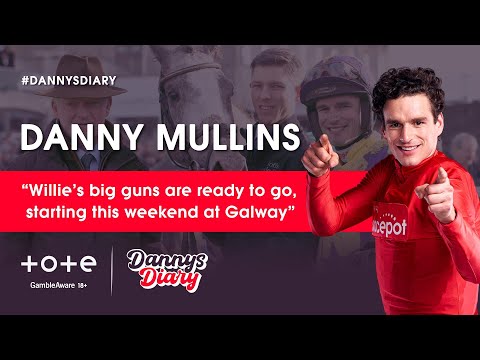 Tote and Danny Mullins