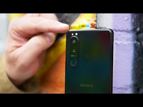 Sony Xperia 5 III review: 5 things I like and 3 that I don’t