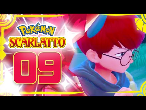 PENNY É la VERA CATTIVA del GIOCO e BATTO ROMELIO del TEAM STAR - Pokémon Scarlatto EP.09